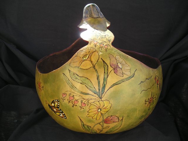 Gourd Art 1